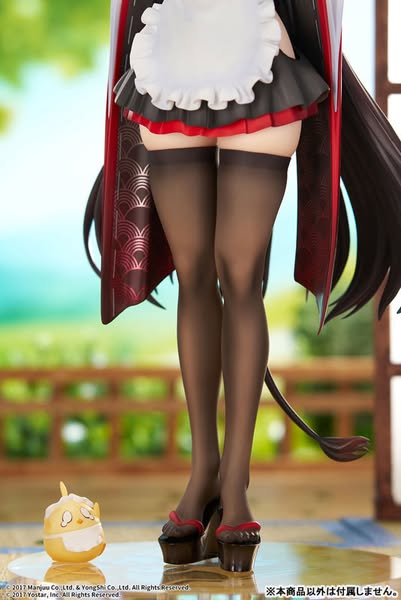 [PRE-ORDER] elegant - Azur Lane - 1/7 scale Kashino Tsumazuki Trouble Maid Ver.