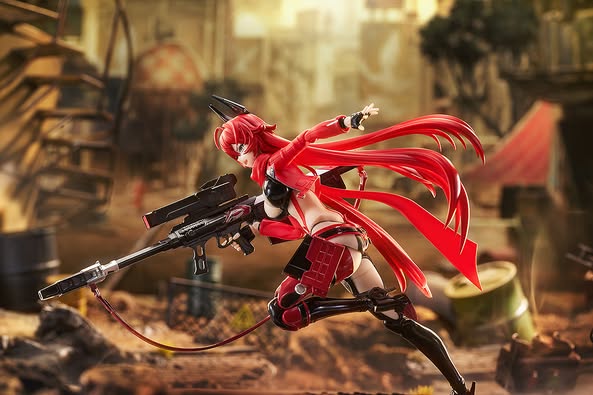 [PRE-ORDER] Good Smile Arts Shanghai - GODDESS OF VICTORY: NIKKE - Hyper Body Red Hood