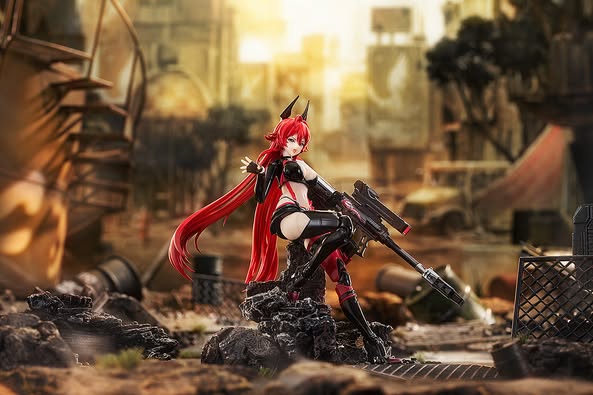 [PRE-ORDER] Good Smile Arts Shanghai - GODDESS OF VICTORY: NIKKE - Hyper Body Red Hood