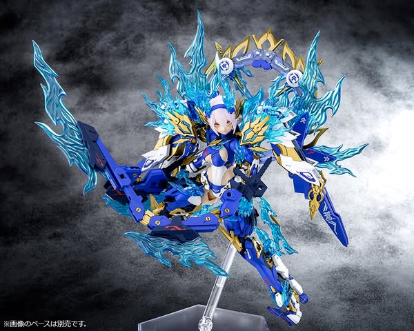 [PRE-ORDER] Kotobukiya - Megami Device - AUV SUSANOWO SOUEN