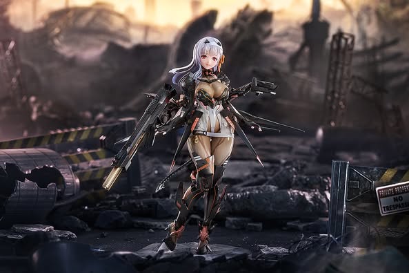 [PRE-ORDER] Good Smile Arts Shanghai - GODDESS OF VICTORY: NIKKE - Modernia