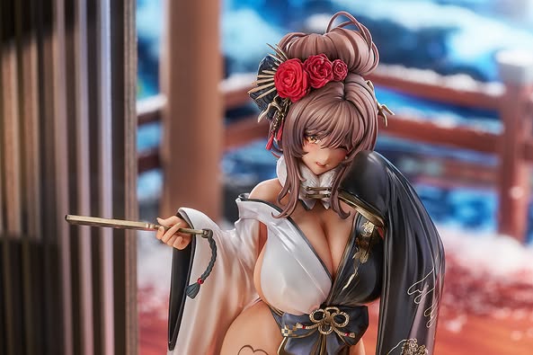 [PRE-ORDER] Good Smile Arts Shanghai - GODDESS OF VICTORY: NIKKE - Noir Black Rabbit