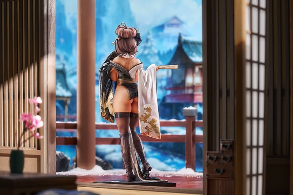 [PRE-ORDER] Good Smile Arts Shanghai - GODDESS OF VICTORY: NIKKE - Noir Black Rabbit