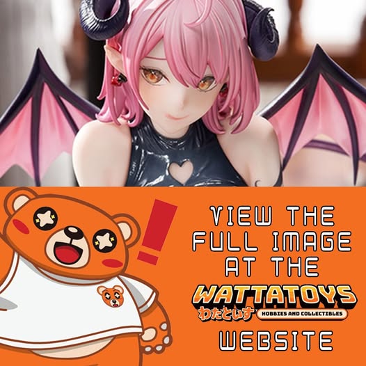 [18+][PRE-ORDER] Unbound - Succubus Alisa by kakao
