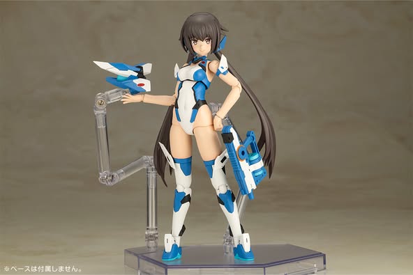 [PRE-ORDER] Kotobukiya - FRAME ARMS GIRL - STYLET Swimsuit BLUE IMPULSE COLOR Ver.