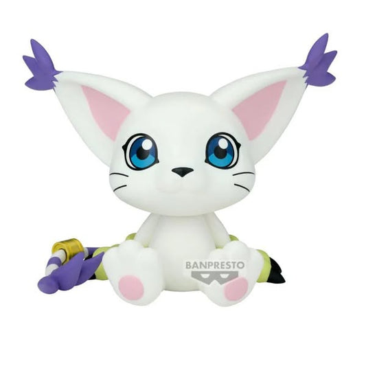 [PRE-ORDER] Banpresto - DIGIMON ADVENTURE SOFVIMATES～TAILMON～/ ～PATAMON～