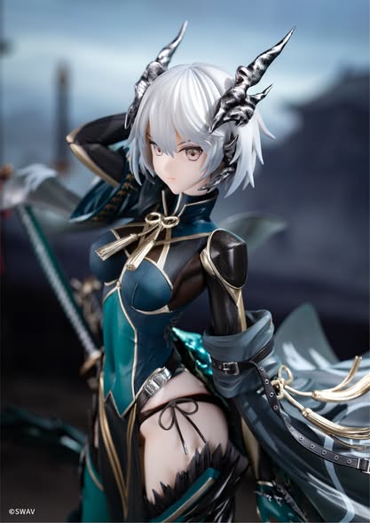 [PRE-ORDER] WINGS inc. - 1/7 scale Suiu