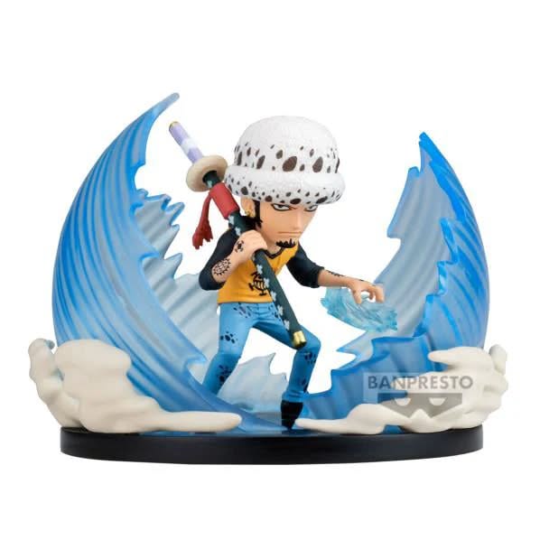 [PRE-ORDER] Banpresto - ONE PIECE WORLD COLLECTABLE FIGURE SPECIAL THE WORST GENERATION TRAFALGAR LAW / EUSTASS KID