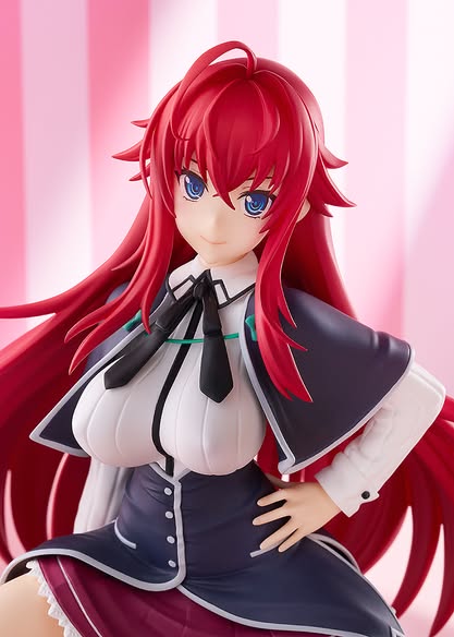 [PRE-ORDER] Good Smile Company - High School DxD - POP UP PARADE Rias Gremory L Size