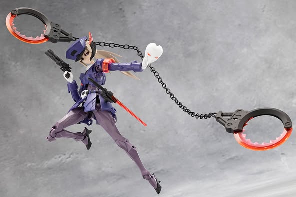 [PRE-ORDER] Kotobukiya - MEGALOMARIA UNLIMITED UNIVERSE - VALIANT