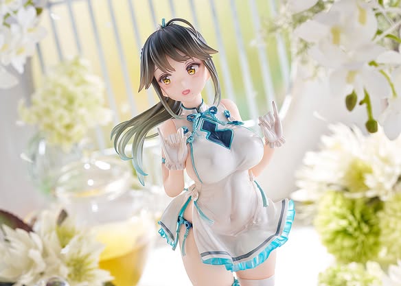 [PRE-ORDER] WAVE - Ponytail Girl Qipao