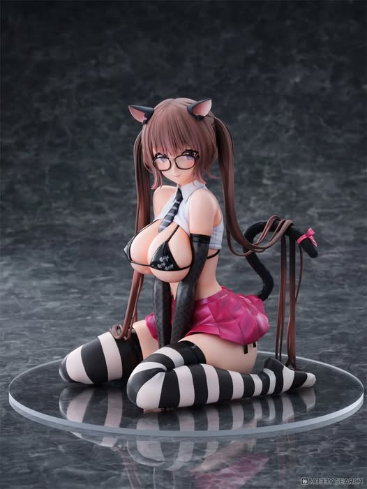[PRE-ORDER] Orchid Seed - Itazura Cat -miumiu- illustrated by Mataro