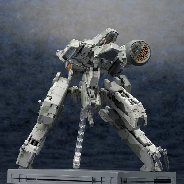 [PRE-ORDER] Kotobukiya - METAL GEAR REX METAL GEAR SOLID 4 Ver.