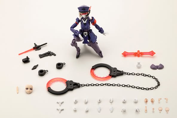 [PRE-ORDER] Kotobukiya - MEGALOMARIA UNLIMITED UNIVERSE - VALIANT