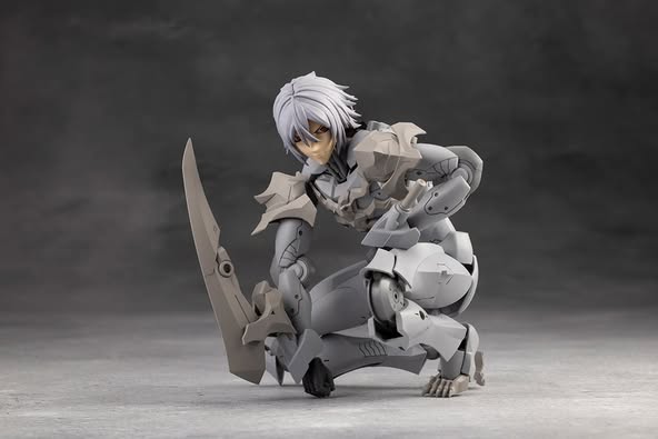 [PRE-ORDER] Kotobukiya - MEGALOMARIA UNLIMITED UNIVERSE - ZIRCONIA