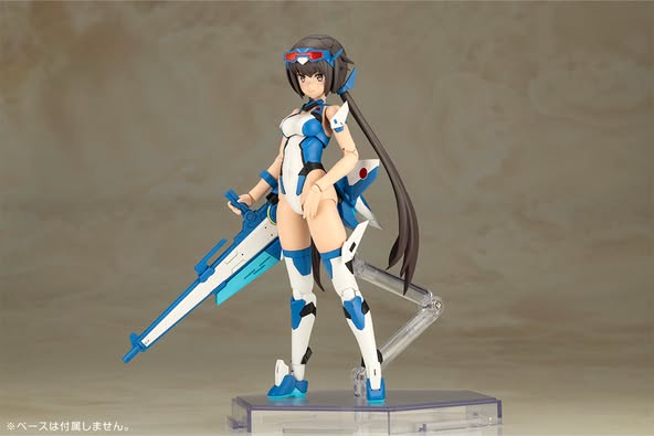 [PRE-ORDER] Kotobukiya - FRAME ARMS GIRL - STYLET Swimsuit BLUE IMPULSE COLOR Ver.