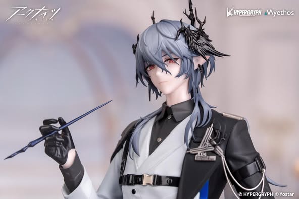 [PRE-ORDER] Myethos - Arknights - Gift+ - Logos: Journey of Music VER.