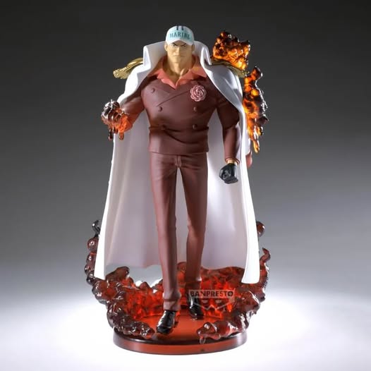 [PRE-ORDER] Banpresto - ONE PIECE THE SHUKKO LOGIA -SAKAZUKI- SPECIAL EDITION