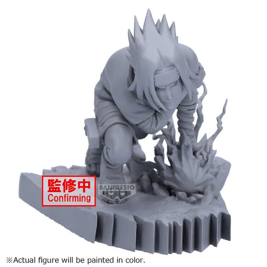 [PRE-ORDER] Banpresto - NARUTO COMBINATION BATTLE 2 -SASUKE UCHIHA- / -GAARA-