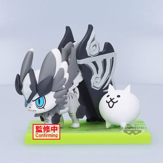 [PRE-ORDER] Banpresto - THE BATTLE CATS FIGURE～UBERFEST BABY GARU～