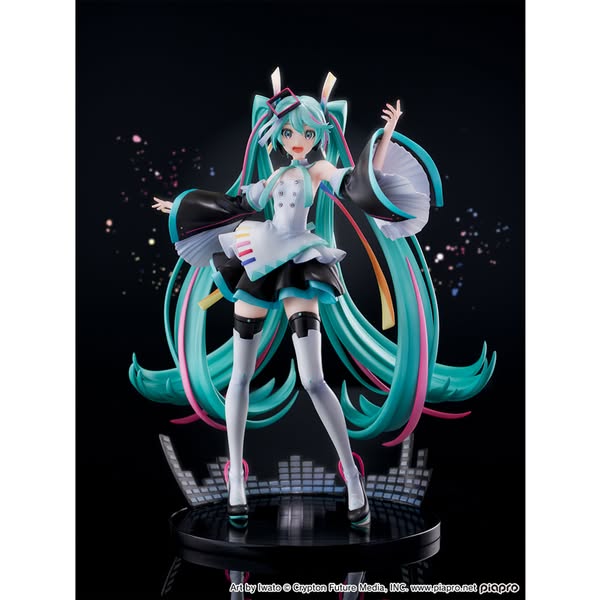 [PRE-ORDER] HOBBY STOCK - 1/7 scale HATSUNE MIKU EXPO 10th Anniversary ver.