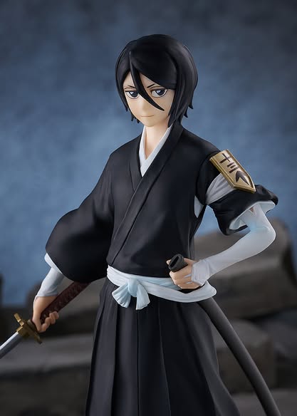 [PRE-ORDER] Good Smile Company - BLEACH - POP UP PARADE Rukia Kuchiki