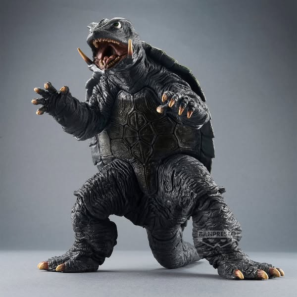 [PRE-ORDER] Banpresto - GAMERA THE GUARDIAN OF THE UNIVERSE MONSTERS ROAR ATTACK GAMERA(1995)
