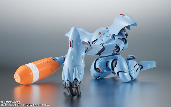 [PRE-ORDER] Bandai Tamashii - Mobile Suit Gundam 0080 War in the Pocket - THE ROBOT SPIRITS <SIDE MS> MSM-03C HY-GOGG ver. A.N.I.M.E.
