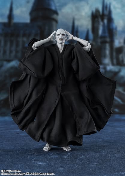 [PRE-ORDER] Bandai Tamashii - S.H.Figuarts Lord Voldemort (Harry Potter and the Goblet of Fire)