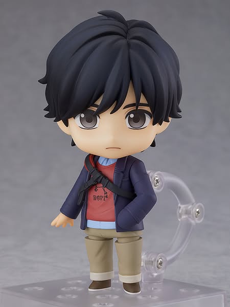 [PRE-ORDER] ORANGE ROUGE - BANANA FISH - Nendoroid Eiji Okumura