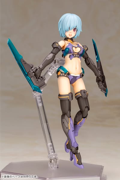 [PRE-ORDER] Kotobukiya - FRAME ARMS GIRL - P3 HRESVELGR Bikini Armor Ver.