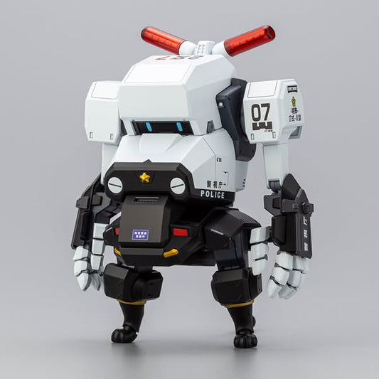 [PRE-ORDER] Kotobukiya - MPD Type 07-Ⅲ Special Vehicle Patrol Nacchin