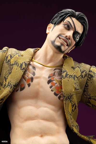 [PRE-ORDER] Kotobukiya - Goro Majima