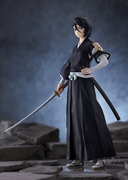 [PRE-ORDER] Good Smile Company - BLEACH - POP UP PARADE Rukia Kuchiki