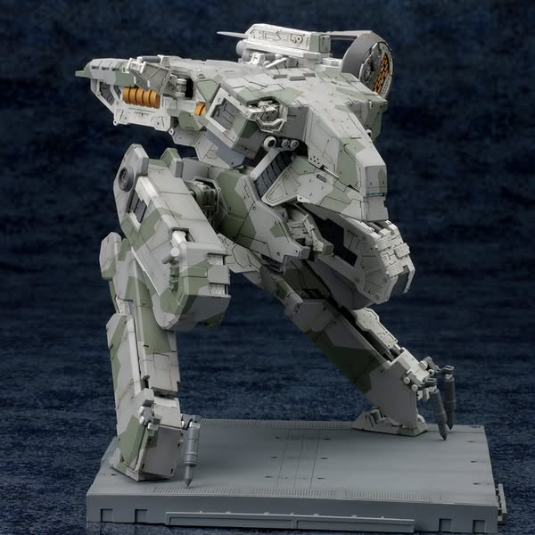 [PRE-ORDER] Kotobukiya - METAL GEAR REX METAL GEAR SOLID 4 Ver.