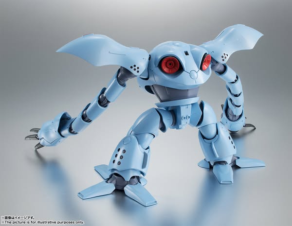 [PRE-ORDER] Bandai Tamashii - Mobile Suit Gundam 0080 War in the Pocket - THE ROBOT SPIRITS <SIDE MS> MSM-03C HY-GOGG ver. A.N.I.M.E.