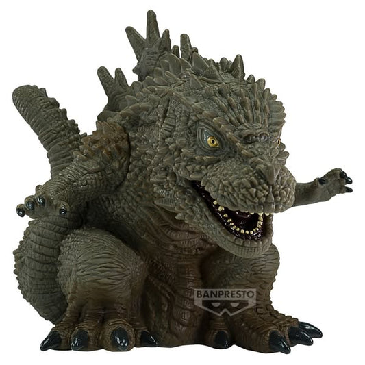 [PRE-ORDER] Banpresto - GODZILLA MINUS ONE ENSHRINED MONSTERS GODZILLA(2023) versions A and B
