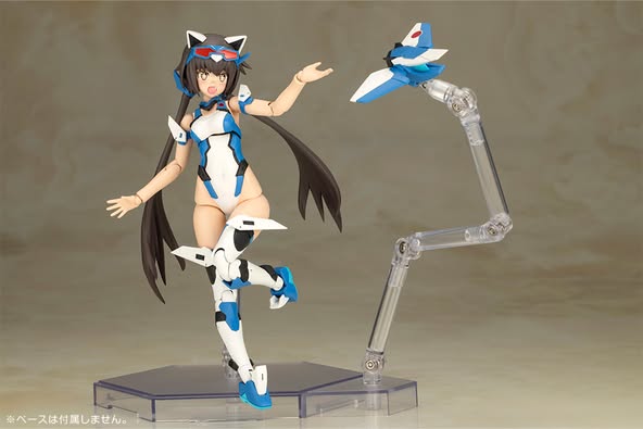 [PRE-ORDER] Kotobukiya - FRAME ARMS GIRL - STYLET Swimsuit BLUE IMPULSE COLOR Ver.