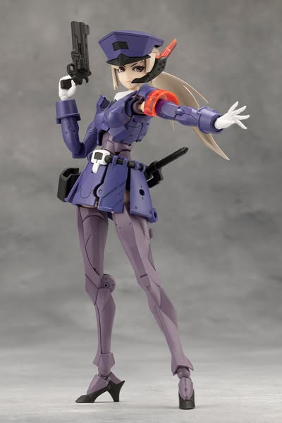 [PRE-ORDER] Kotobukiya - MEGALOMARIA UNLIMITED UNIVERSE - VALIANT