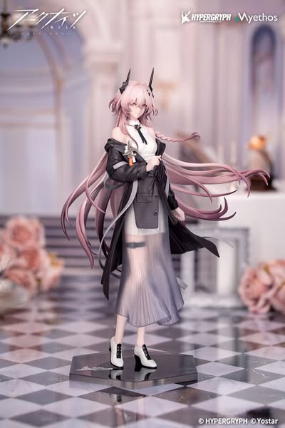 [PRE-ORDER] Myethos - Arknights - Gift+ - Theresa: Journey of Music VER.