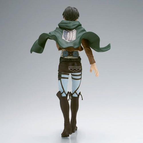 Banpresto - ATTACK ON TITAN GRANDISTA - EREN YEAGER