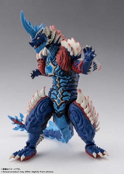 [PRE-ORDER] Bandai Tamashii - ULTRAMAN OMEGA - S.H.Figuarts REKINESS
