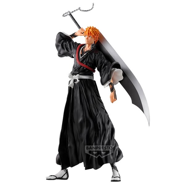 Banpresto - BLEACH GRANDISTAｰKUROSAKI ICHIGOｰ