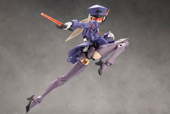 [PRE-ORDER] Kotobukiya - MEGALOMARIA UNLIMITED UNIVERSE - VALIANT