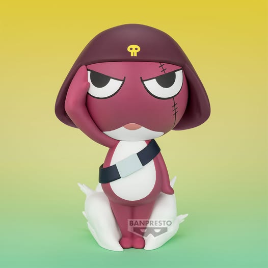 [PRE-ORDER] Banpresto - SGT. KERORO BIG SOFVIMATES～GIRORO～