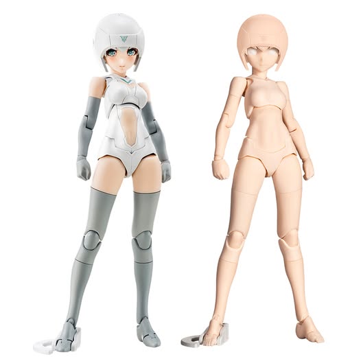 [PRE-ORDER] Kotobukiya - B1R-M CHASSIS KIT SKIN COLOR A