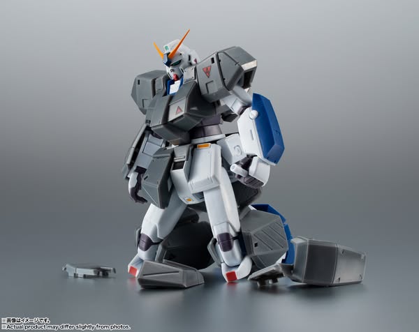 [PRE-ORDER] Bandai Tamashii - Mobile Suit Gundam 0080 War in the Pocket - THE ROBOT SPIRITS <SIDE MS> RX-78NT-1FA GUNDAM NT-1 -FULL ARMOR EQUIPMENT- ver. A.N.I.M.E.