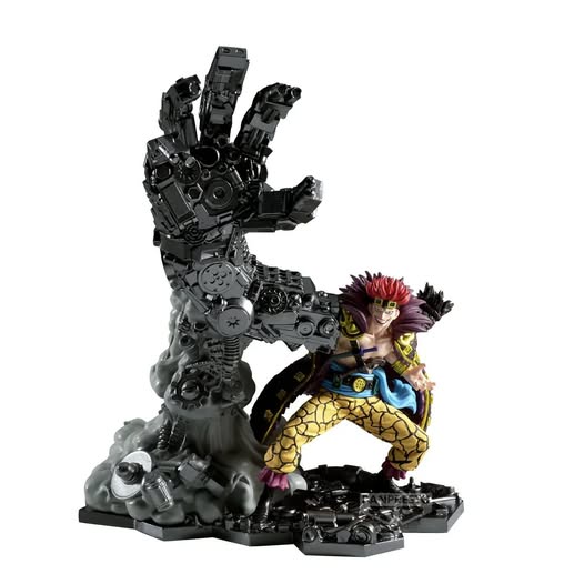 [PRE-ORDER] Banpresto - ONE PIECE FL EUSTASS KID