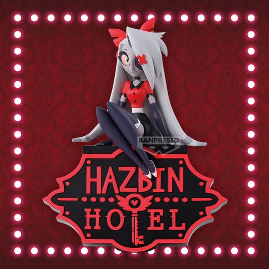 [PRE-ORDER] Banpresto - HAZBIN HOTEL MONITOR TOP FIGURE～VAGGIE～versions A and B