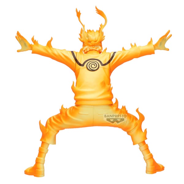 [PRE-ORDER] Banpresto - NARUTO SHIPPUDEN GRANDISTA -NARUTO UZUMAKI-Ⅱ